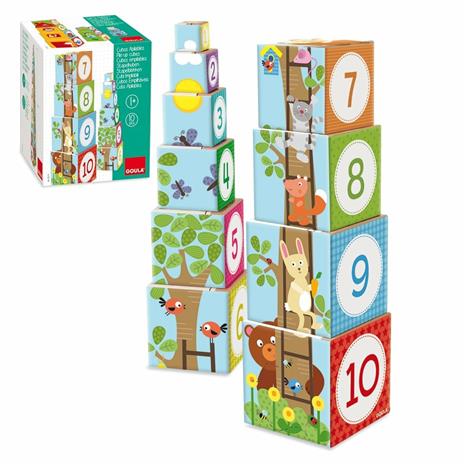 Cubi Impalabili Bosco - 5