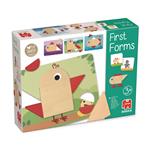 Goula: First Shapes - Prime Forme