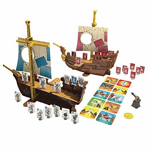 Stratego Pirates! Gioco da tavolo - 4