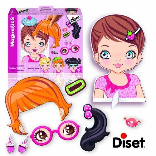 Magnetics. Cambia Il Look di Sara - 3