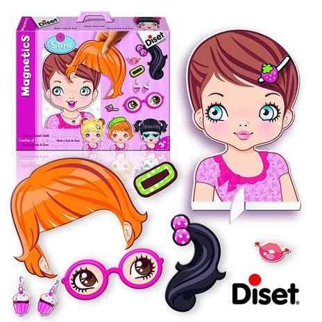 Magnetics. Cambia Il Look di Sara - 4