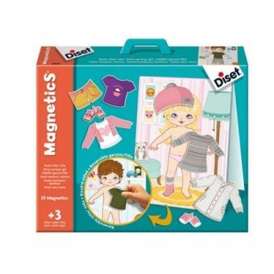 Diset Dress Up Girl & Boy - 4