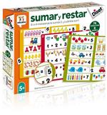 Diset 68954 gioco da tavolo Bambini Gioco didattico