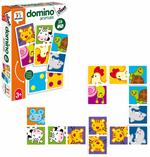 Domino Animali E Punti