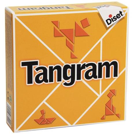 Tangram - 4