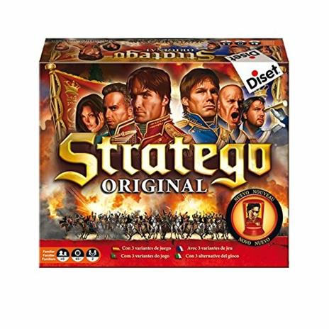 Stratego Original. Gioco da tavolo
