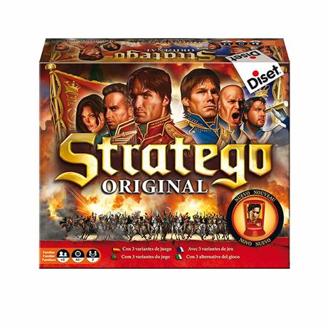 Stratego Original. Gioco da tavolo - 4