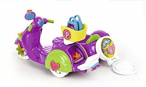 Pinypon. Moto Con Sidecar - 2