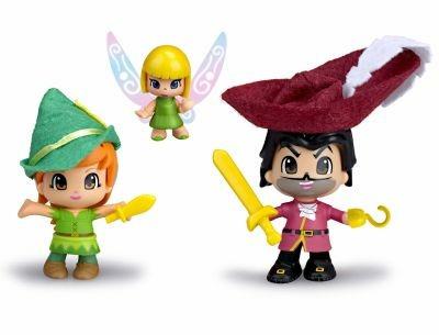 Pinypon. Peter Pan, Uncino e Trilli - 11