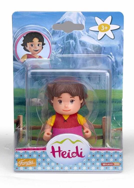 Heidi. Personaggio Soft. Heidi - 2