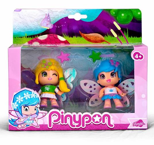 Pinypon. Fatine. Pack 2 Pz - 3