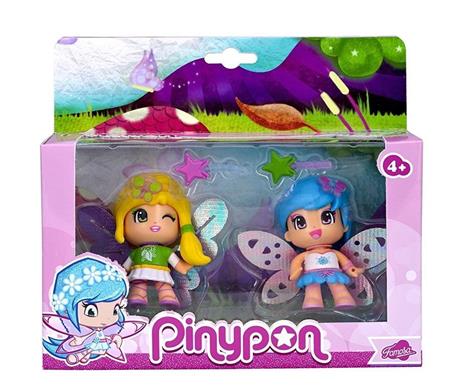 Pinypon. Fatine. Pack 2 Pz