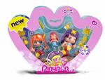 Pinypon. Pack 1 Pinypon Pirata Con 1 Pinypon Sirena e 1 Mini Pinypon Sirena