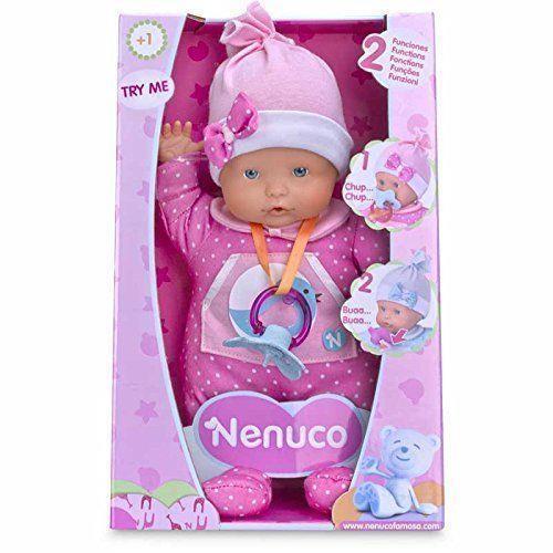 Nenuco Crying Baby 700013380 - 3