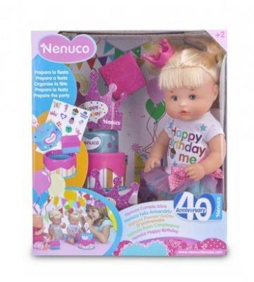Nenuco. Compleanno - 5