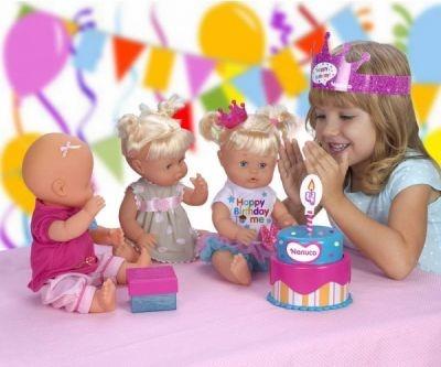 Nenuco. Compleanno - 6