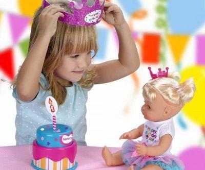 Nenuco. Compleanno - 7