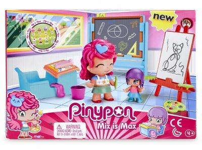 Pinypon. Babies. Arte In Classe - 2