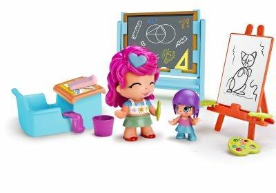 Pinypon. Babies. Arte In Classe - 3
