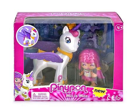 Pinypon. Pinypon & Flying Unicorn - 2