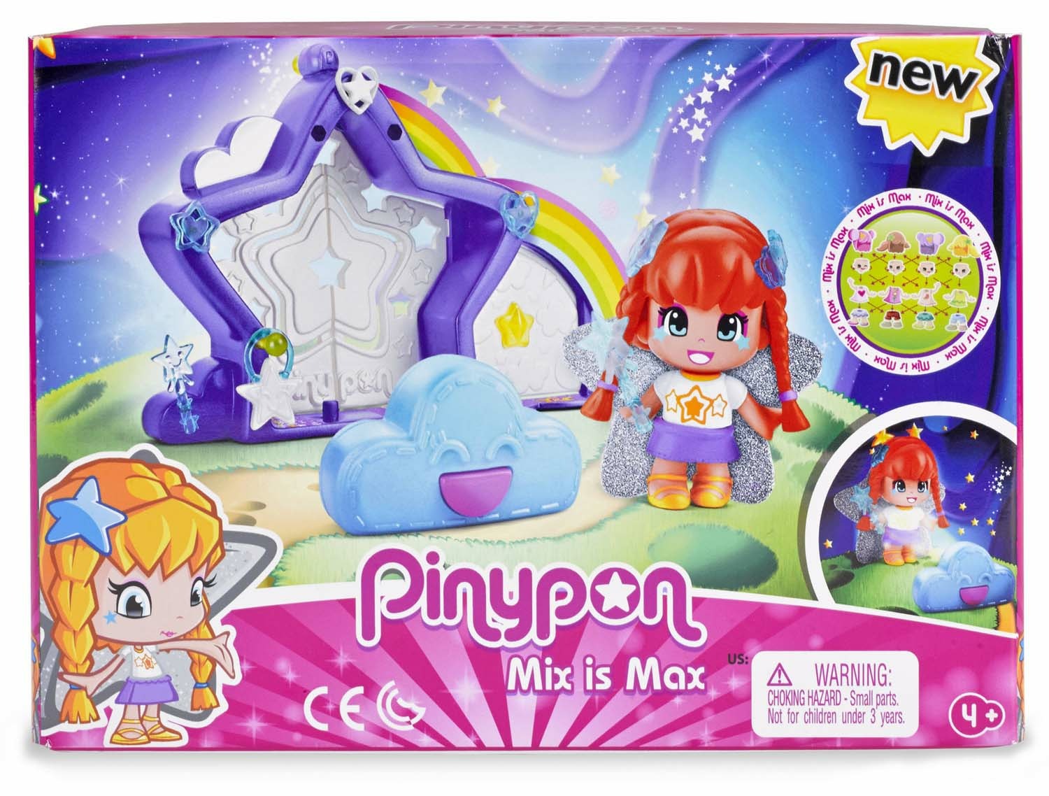 Idea toys and Game
