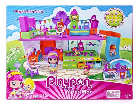 Pinypon. Baby Party