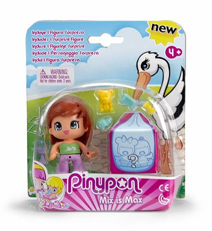 Pinypon. Pinypon & Surprise Baby 1