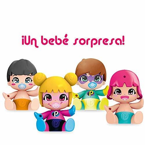 Pinypon. Pinypon & Surprise Baby 7 - 2