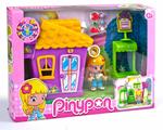 Pinypon La Mia Piccola Casa Viola