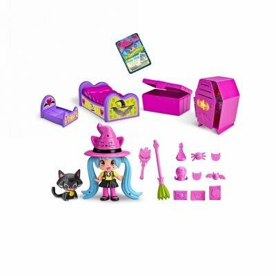 Pinypon. Stanza Delle Streghette - 2