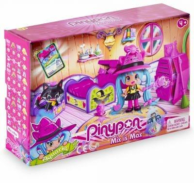 Pinypon. Stanza Delle Streghette - 4