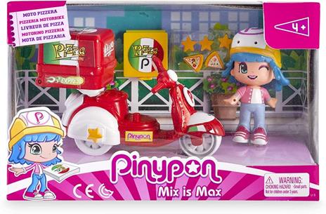 Pinypon. Motorino Pizzeria - 4