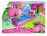 Pinypon. Cool Caravan