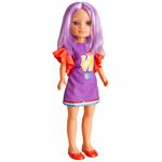 Nancy - Un Giorno di Colore: Capelli Violetti