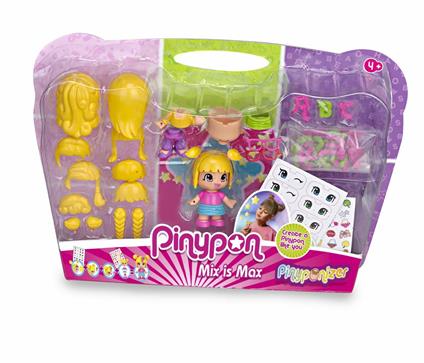 Pinypon. Pinyponizer 2