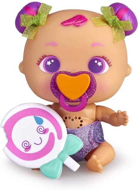 The Bellies 700015270. Noni No, Bambola per Bambini dai 3 Anni - 3