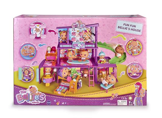 The Bellies Fun House