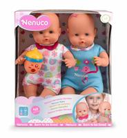 Nenuco. La Mia Piccola Nenuco. Bambola Femmina Pipì Famosa Nenuco. La Mia Piccola Nenuco. Bambola Femmina Pipì Famosa
