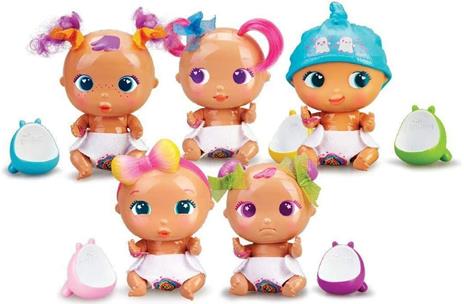 MINI B. COLOR PEE CDU