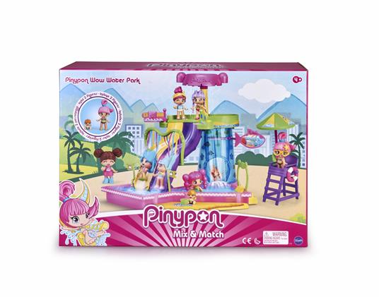 Pinypon - Wow Water Park