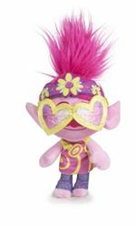 Trolls Famosa Softies 18 Cm Poppy Pop Star