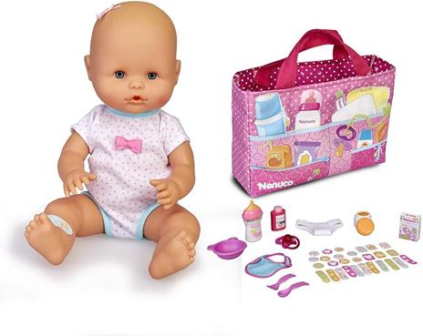 Nenuco Diaper Bag - 3