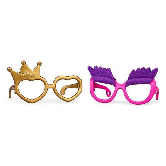 Accessori per Bambole The Bellies Crazy Glasses Famosa