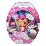 Bambola Famosa The Bellies Punky Pink 17 cm Fosforescente