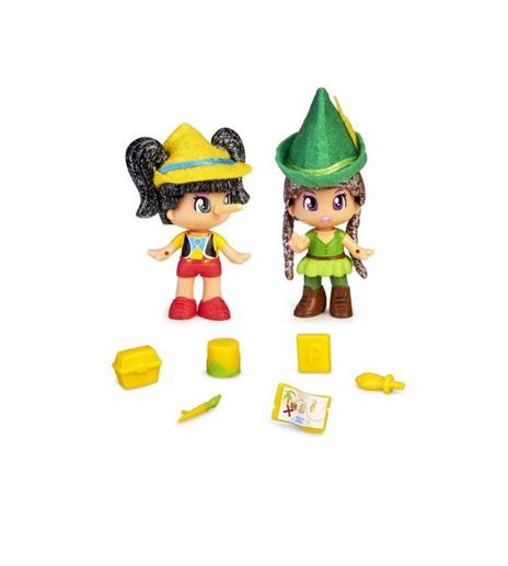 Pinypon New Tales Pack - 2