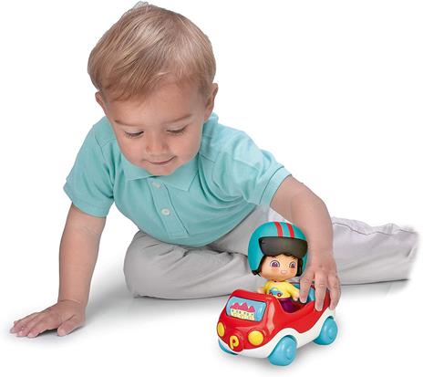 My first Pinypon- Auto per Bambino/a da 1 a 3 Anni, Multicolore, 700016382 - 5