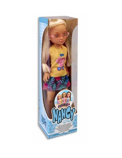 Nancy Bambola Bionda Famosa Bambole Fashion