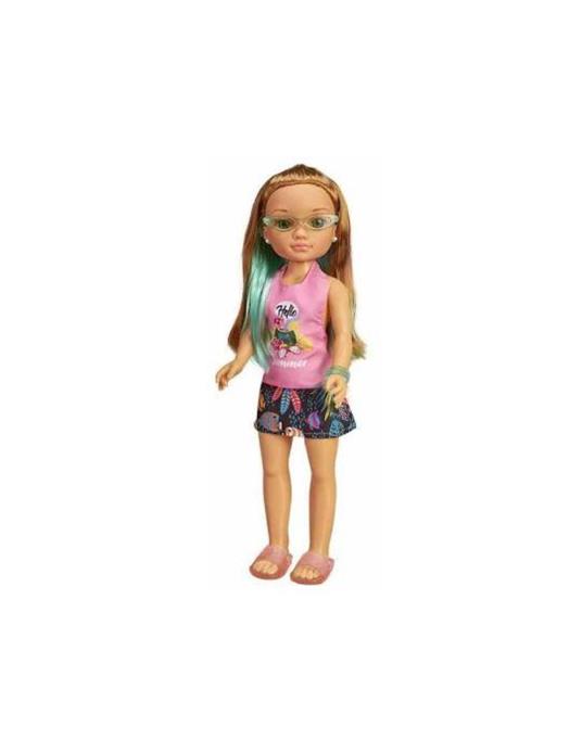 Nancy Bambola Mora Famosa Bambole Fashion