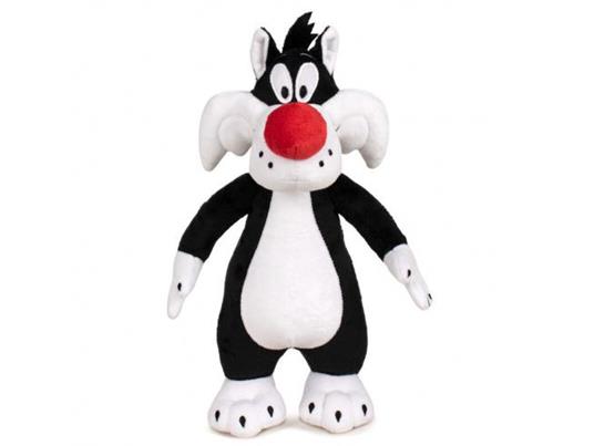 Looney Tunes Sylvester Peluche 30cm Warner Bros.