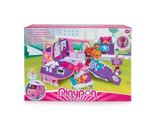 Pinypon Ambulanza